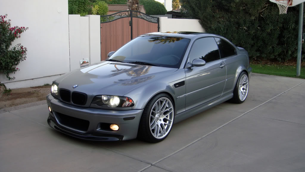 Bmw M3 2003