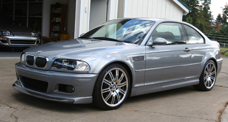 Bmw M3 2004
