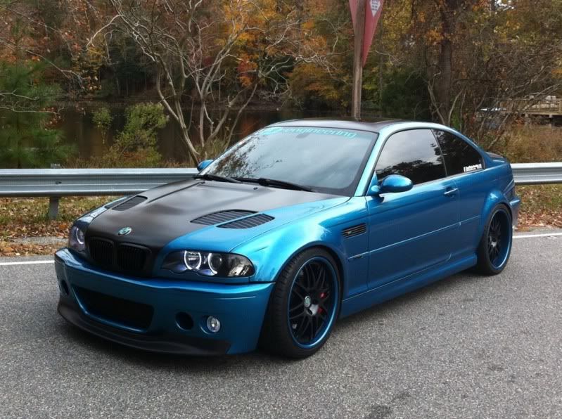 Bmw M3 2004