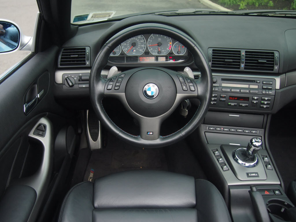 Bmw M3 2004
