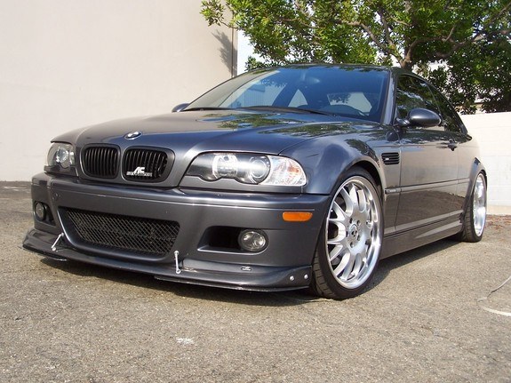 Bmw M3 2004