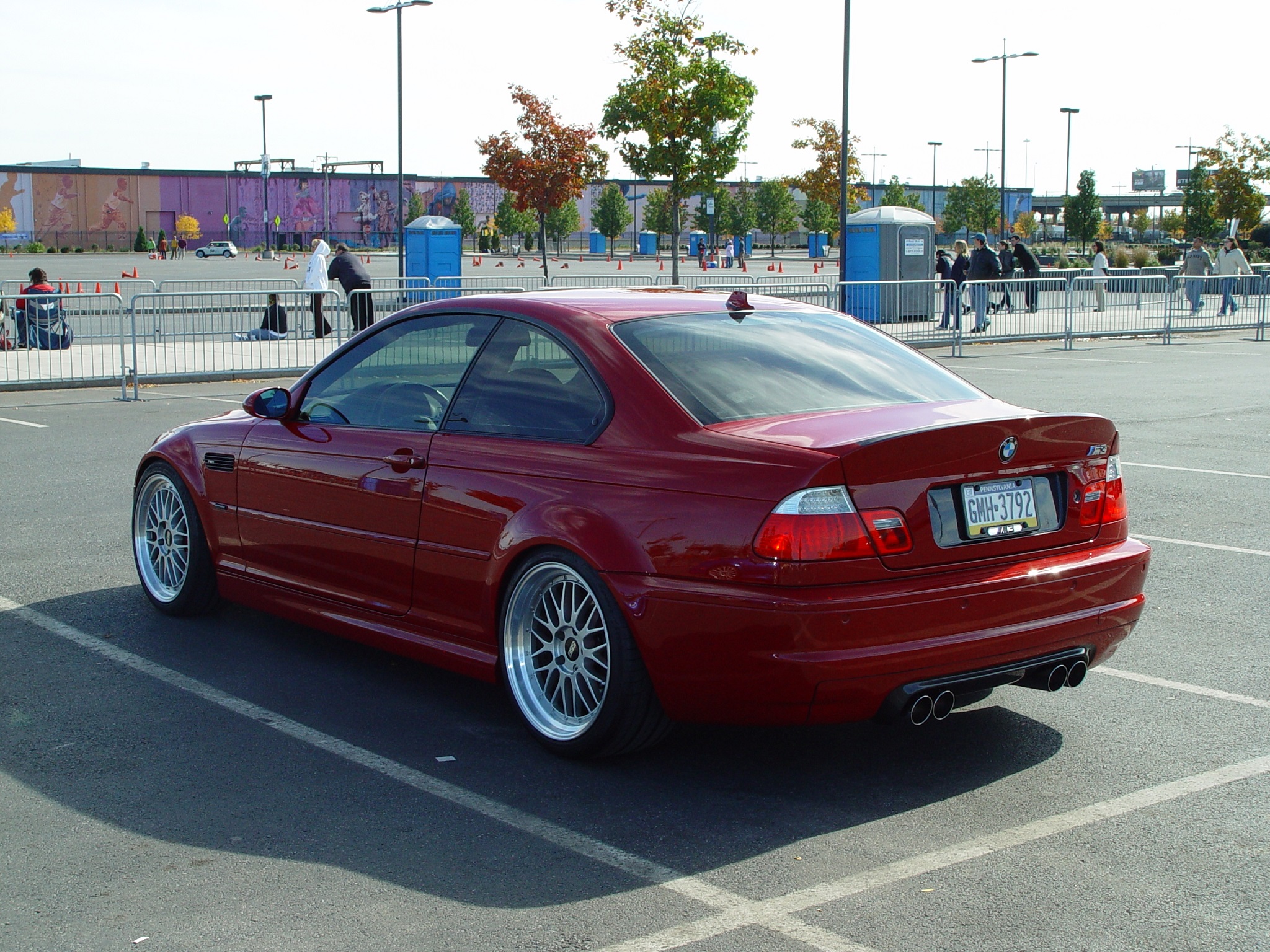 Bmw M3 2004