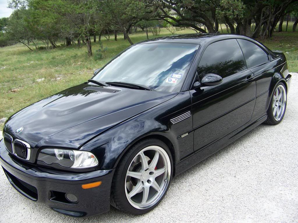 Bmw M3 2004