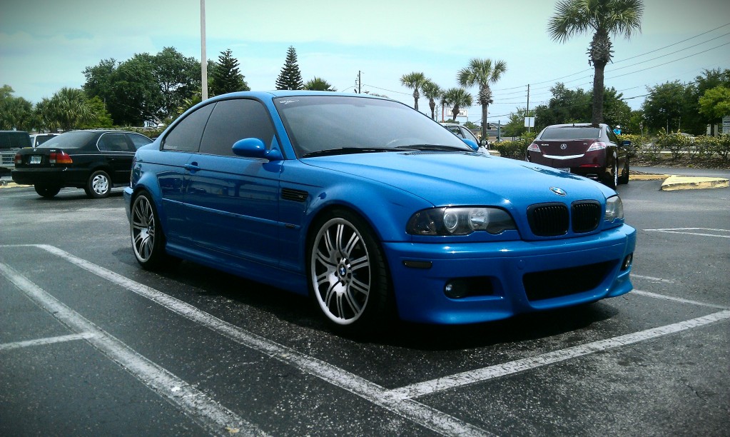 Bmw M3 2004