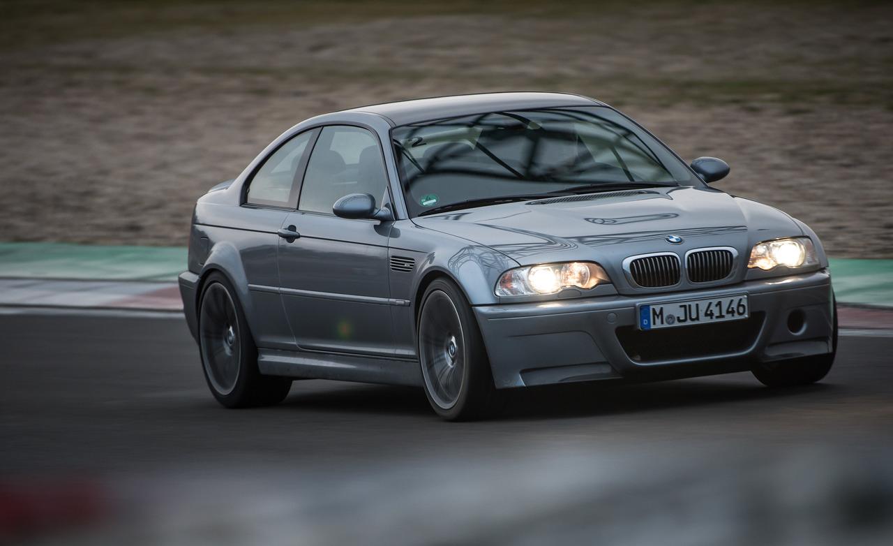 Bmw M3 2004