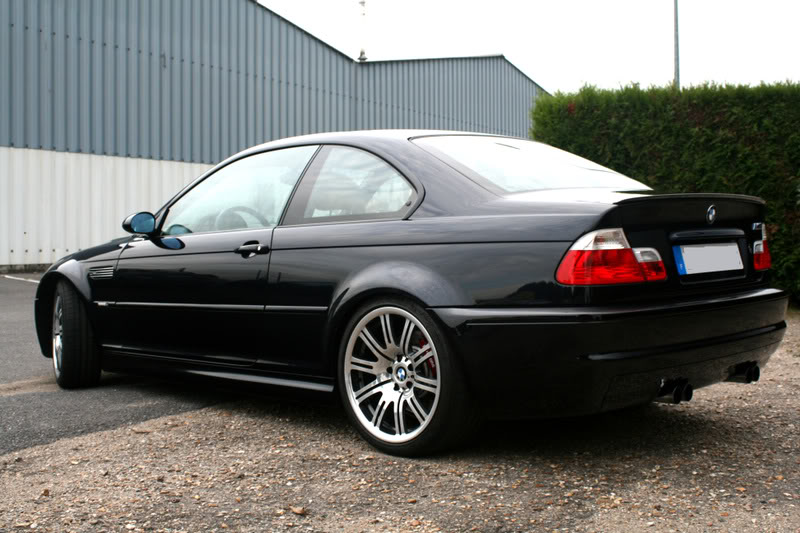 Bmw M3 2005