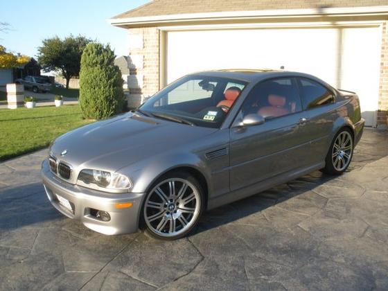 Bmw M3 2005