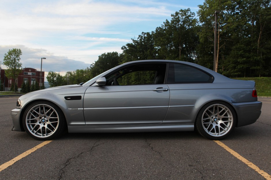 Bmw M3 2005