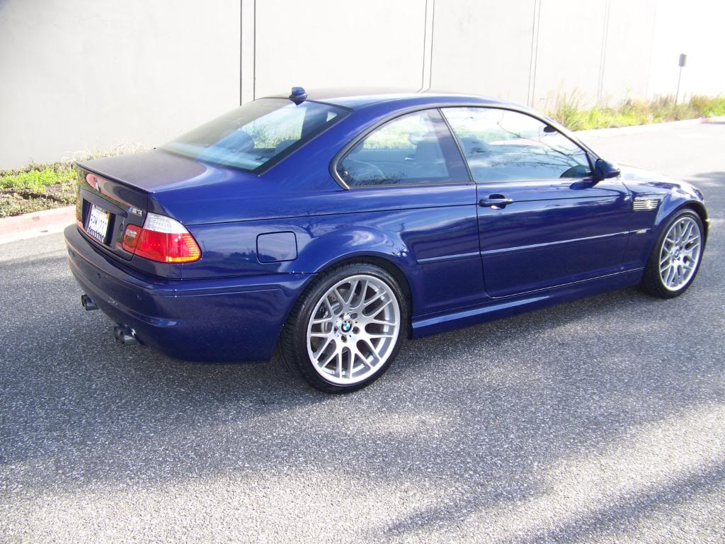 Bmw M3 2005