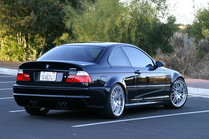 Bmw M3 2005