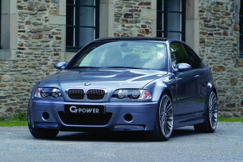 Bmw M3 2006