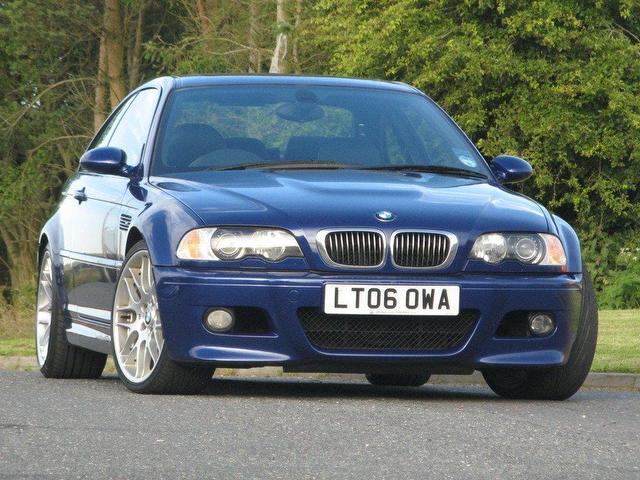 Bmw M3 2006