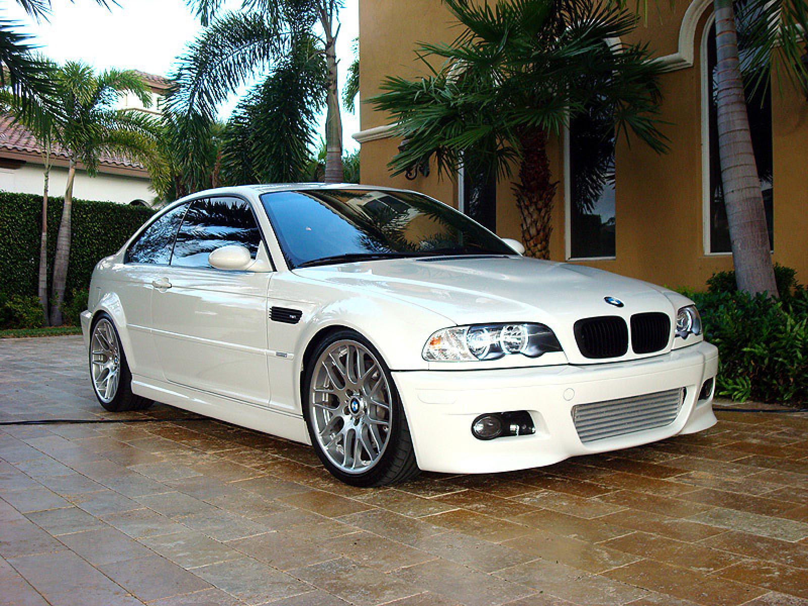 Bmw M3 2006