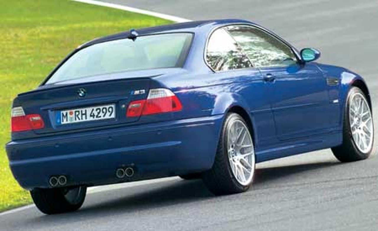 Bmw M3 2006