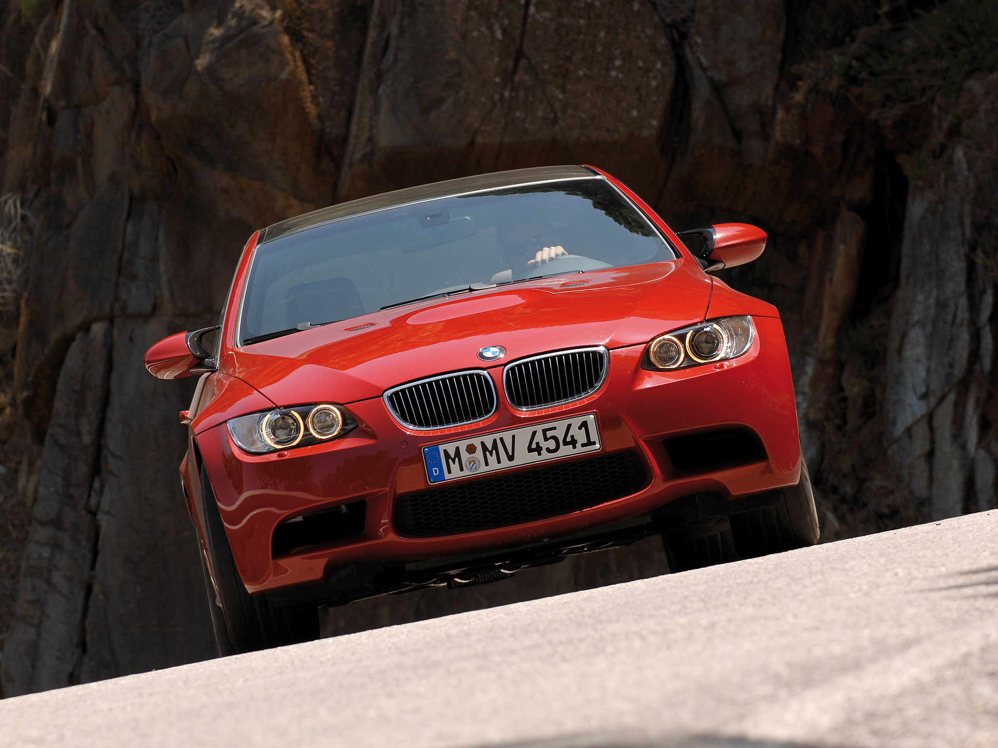 Bmw M3 2007