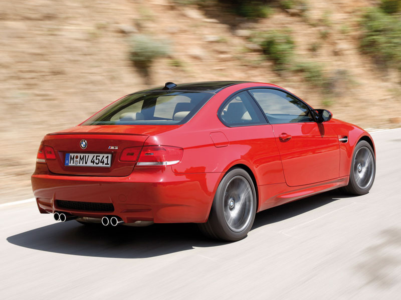 Bmw M3 2007