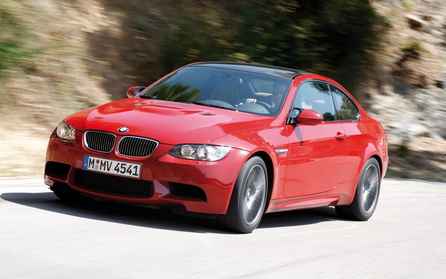 Bmw M3 2007
