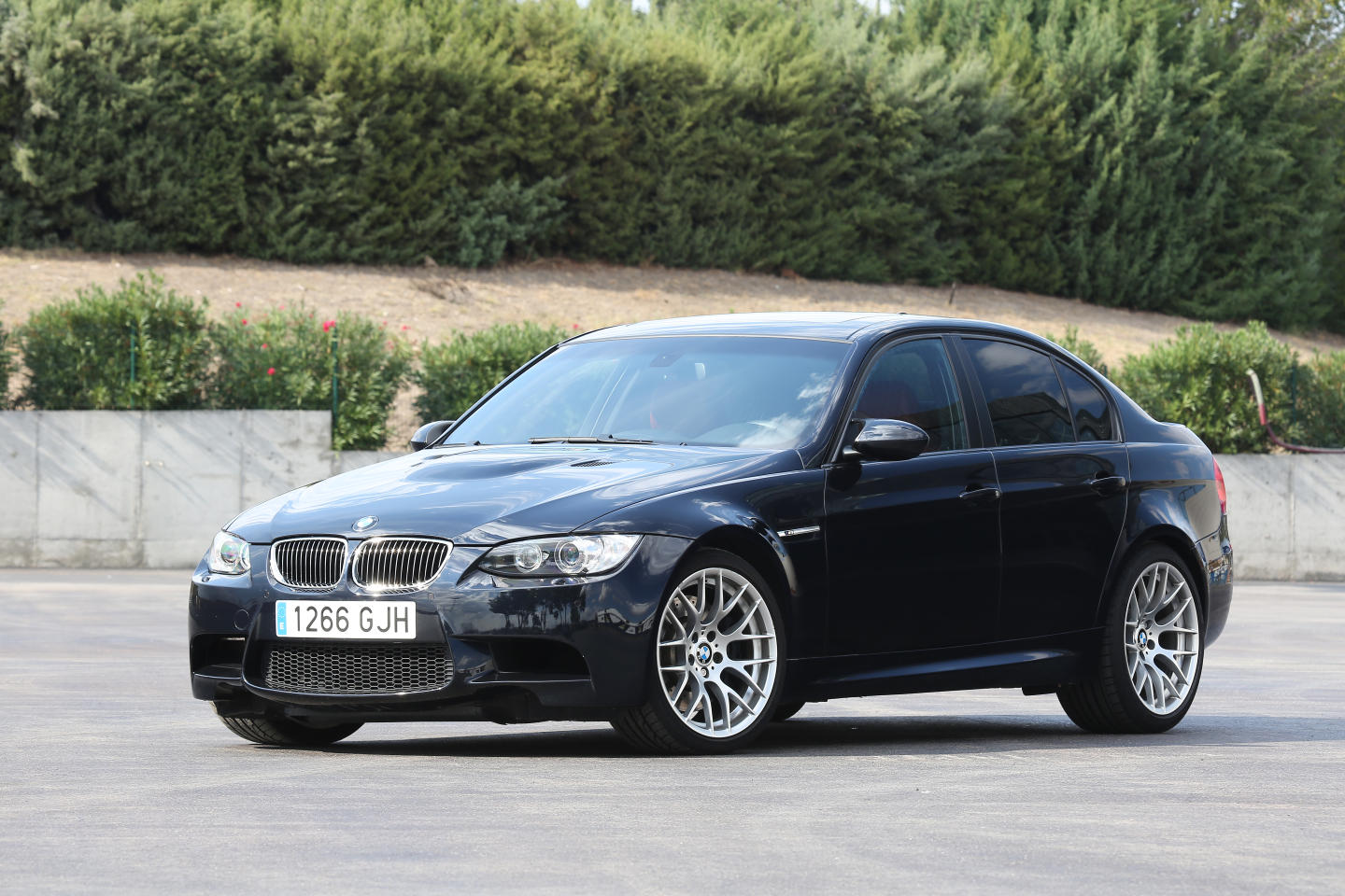 Bmw M3 2007