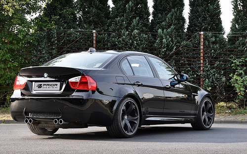 Bmw M3 2007