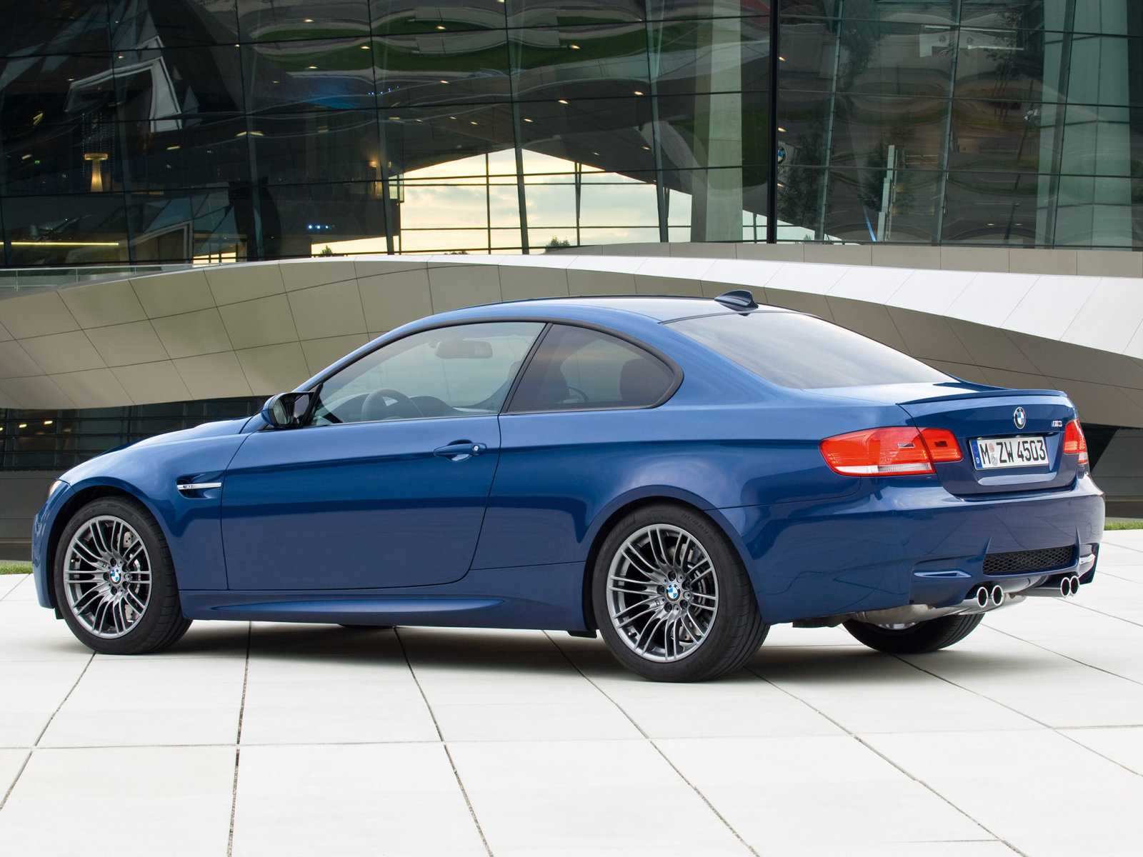 Bmw M3 2007