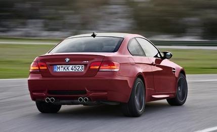 Bmw M3 2008