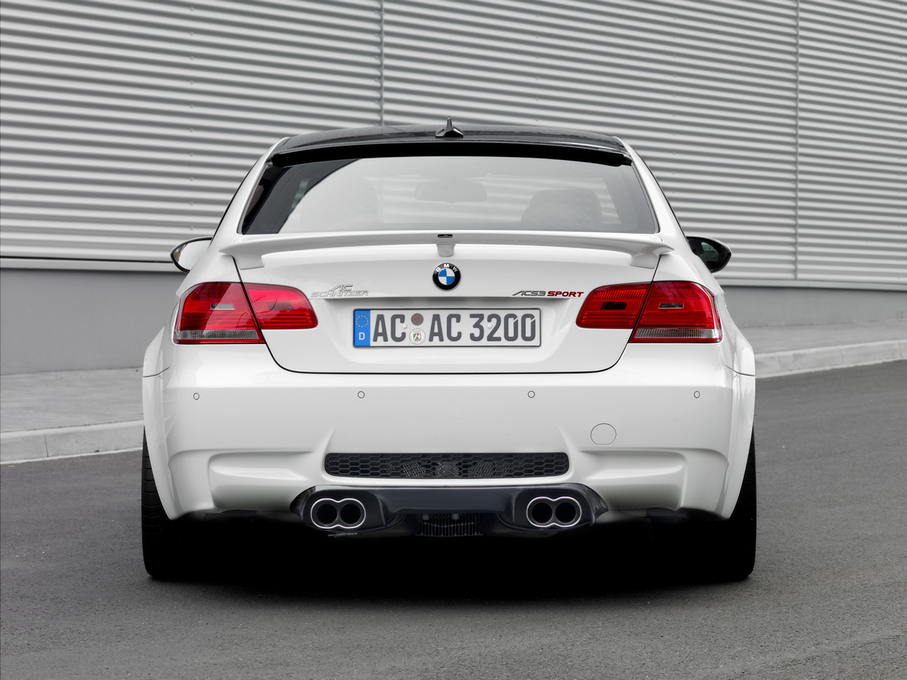 Bmw M3 2008