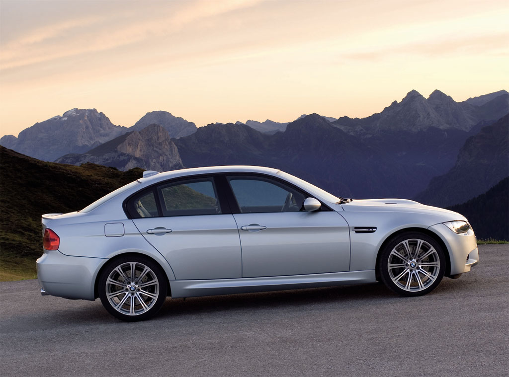 Bmw M3 2008
