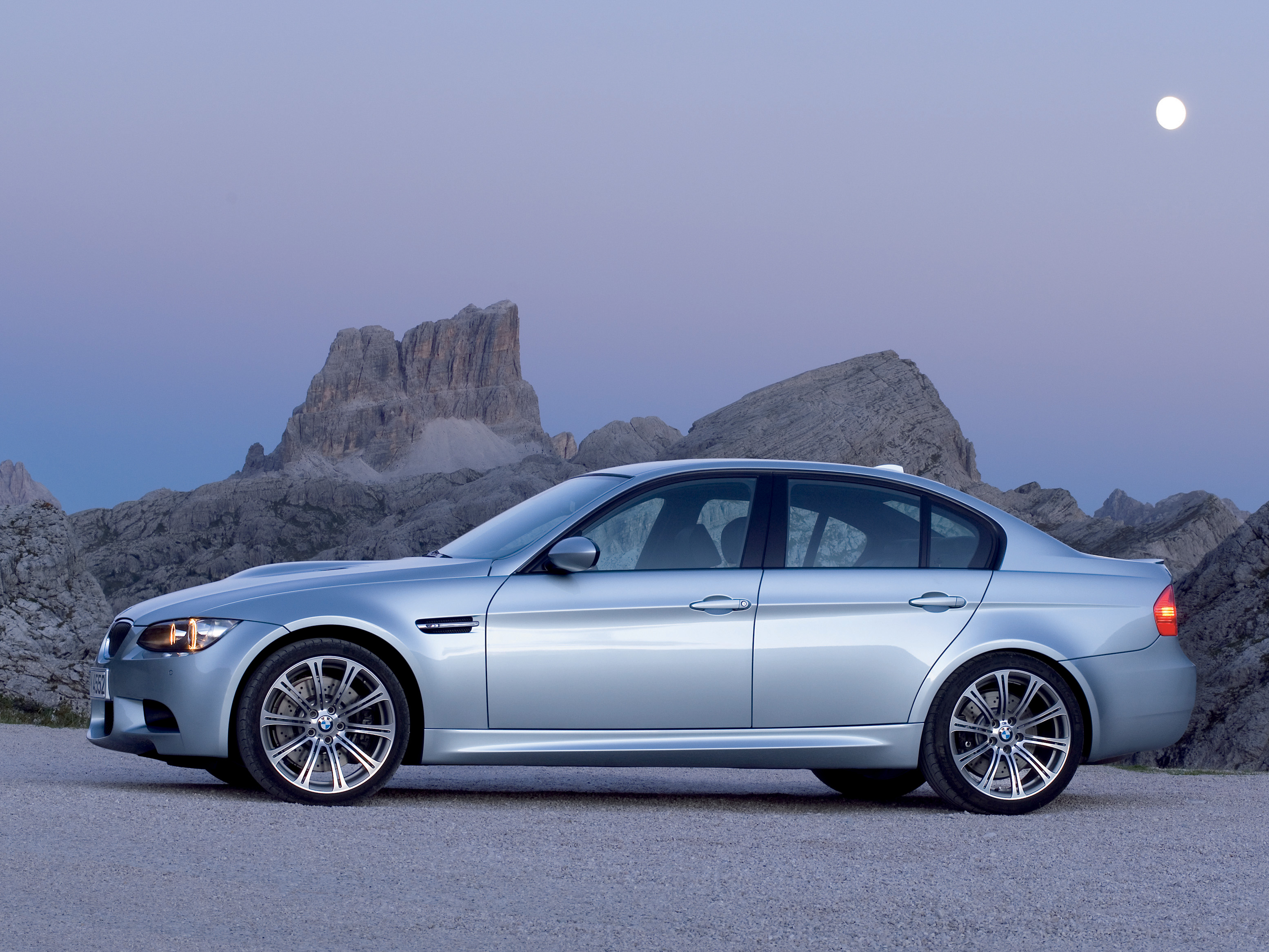 Bmw M3 2008