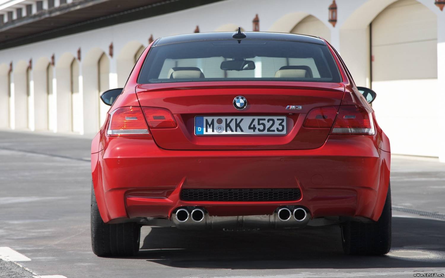Bmw M3 2008