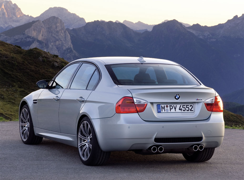 Bmw M3 2008