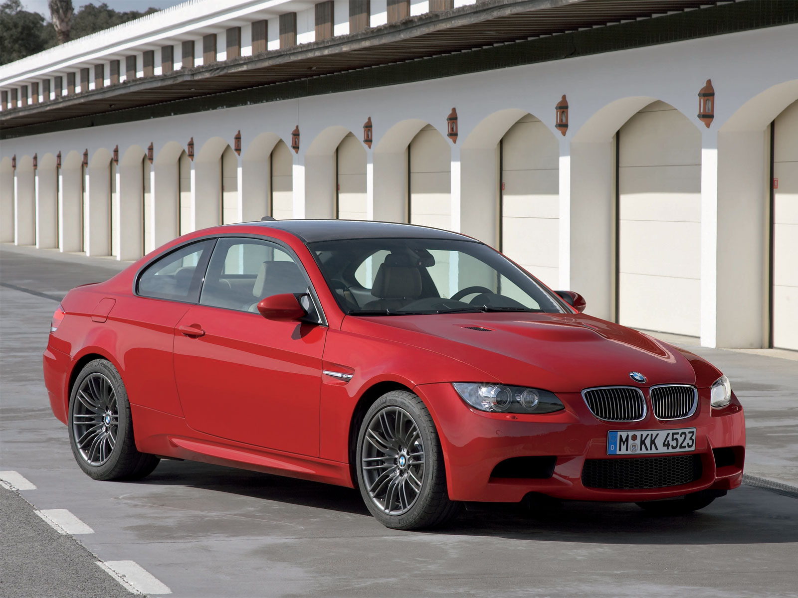 Bmw M3 2009