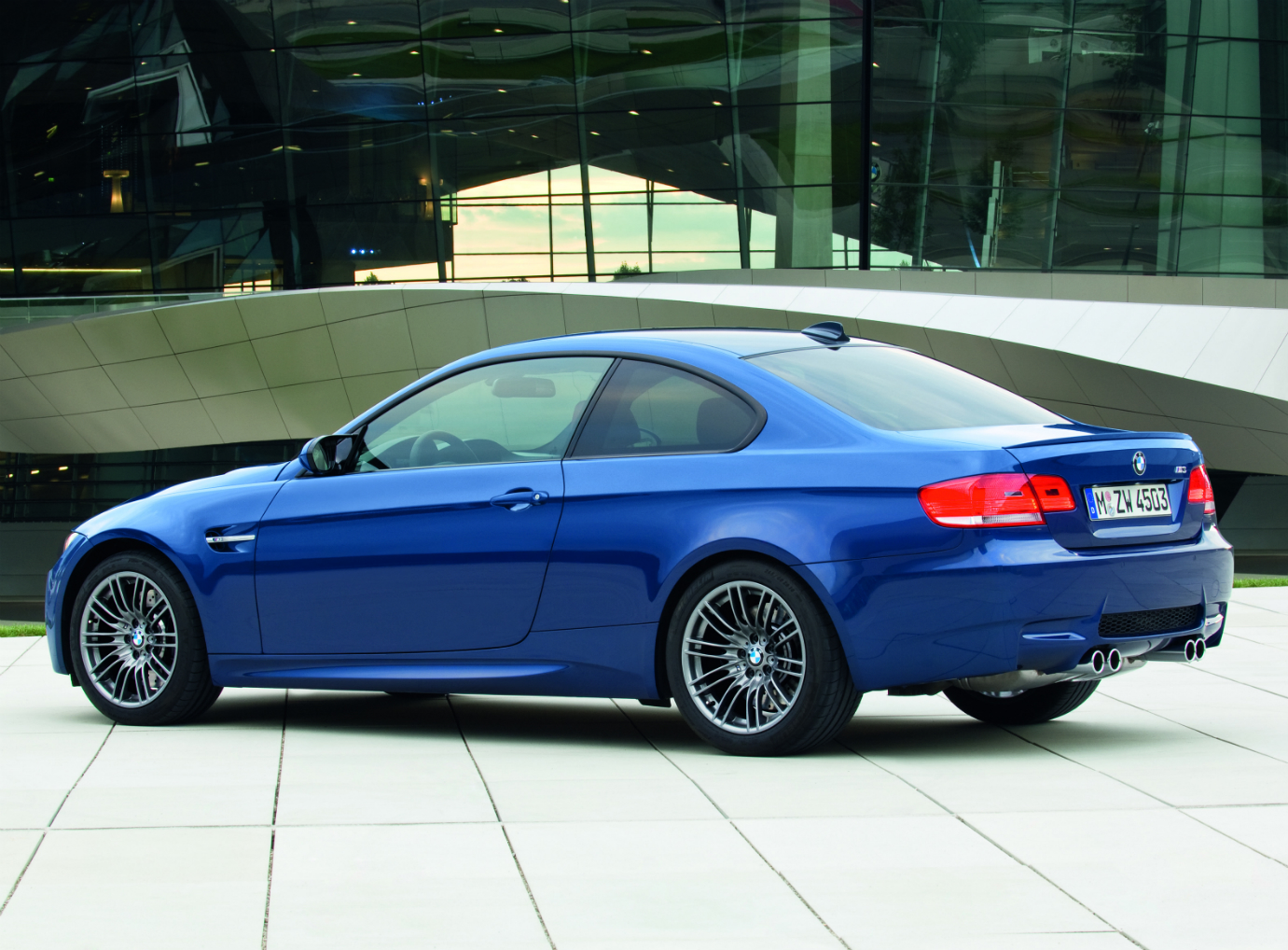 Bmw M3 2009 Bmw M3 2009