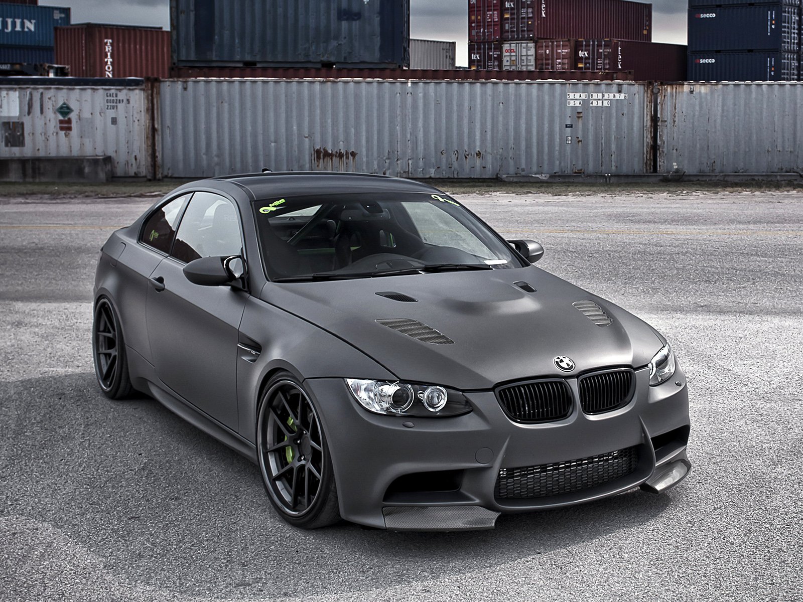 Bmw M3 2009