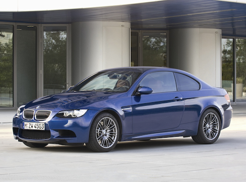 Bmw M3 2009