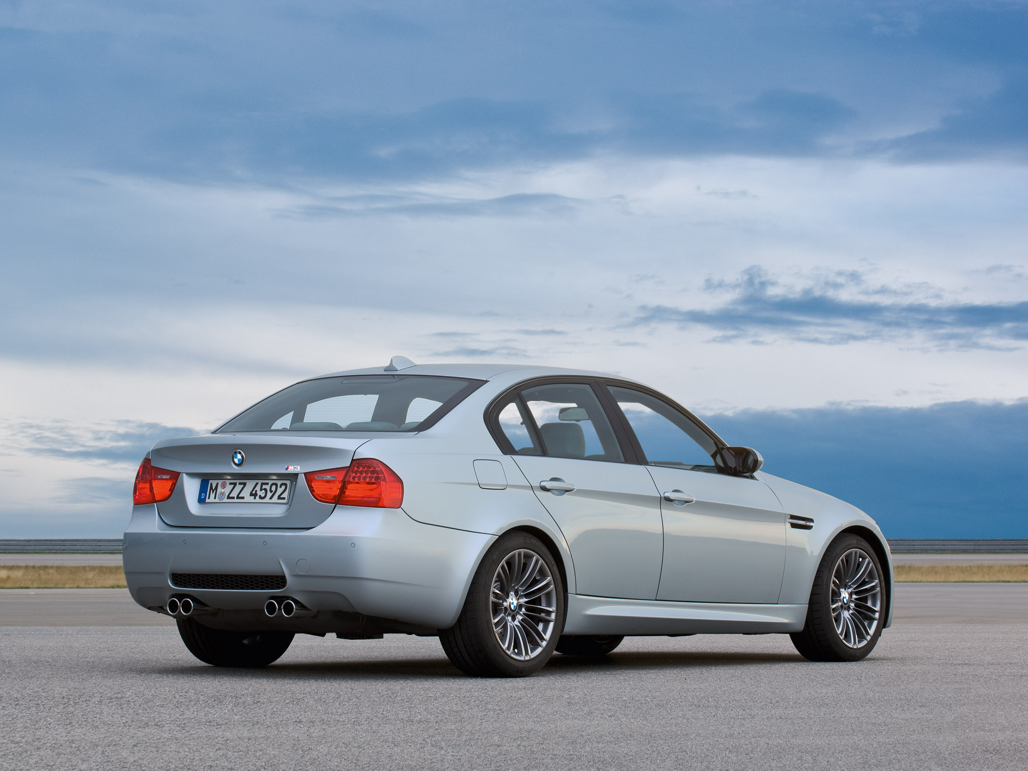 Bmw M3 2009