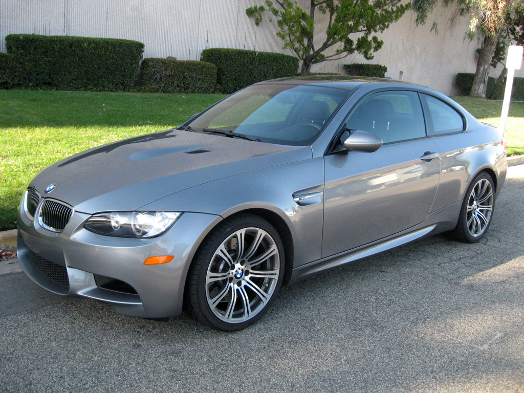 Bmw M3 2009