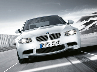 Bmw M3 2010