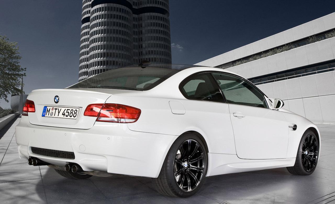 Bmw M3 2010