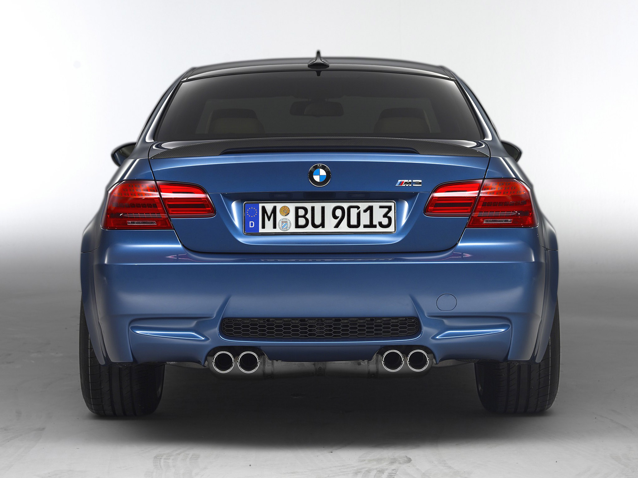 Bmw M3 2010