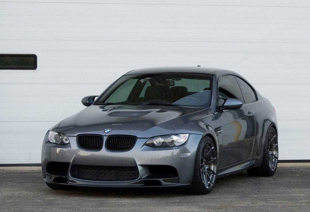 Bmw M3 2010