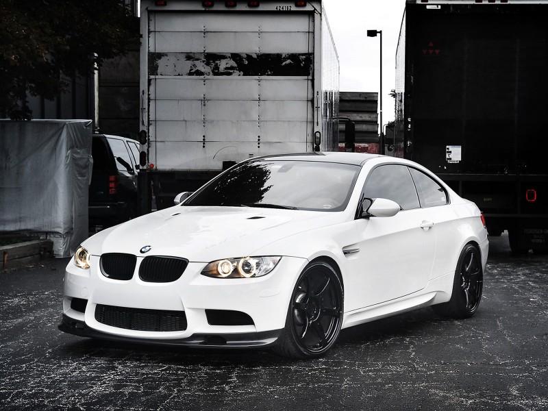 Bmw M3 2010