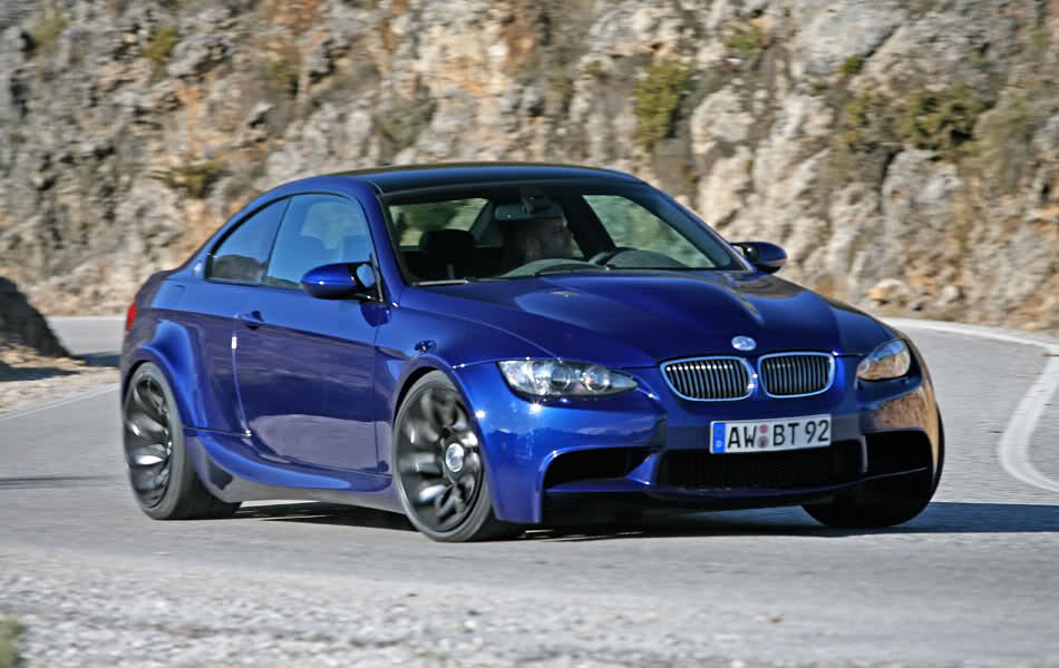 Bmw M3 2010