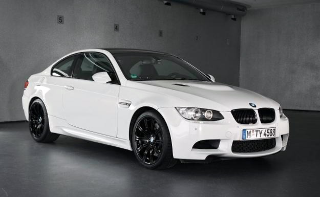 Bmw M3 2011