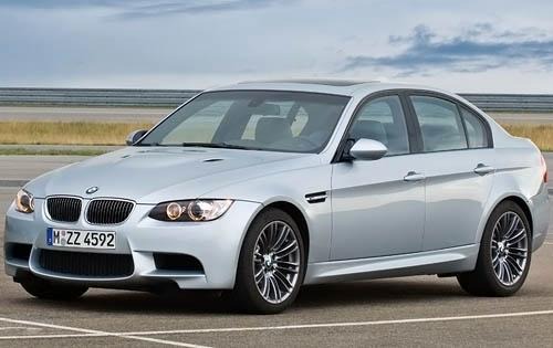 Bmw M3 2011