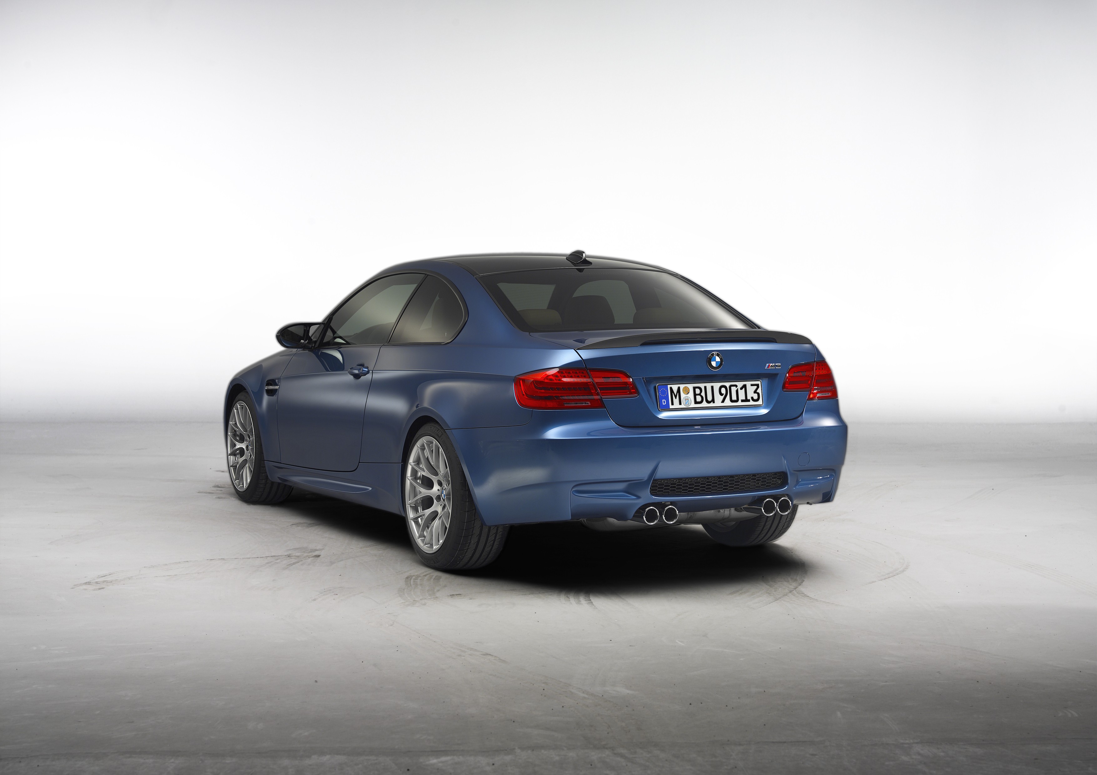 Bmw M3 2011