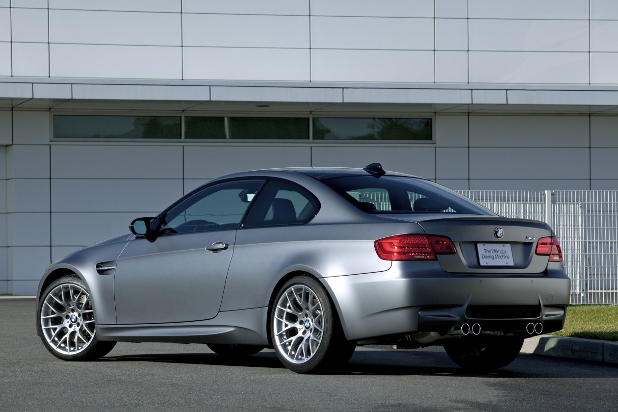 Bmw M3 2011 Bmw M3 2011