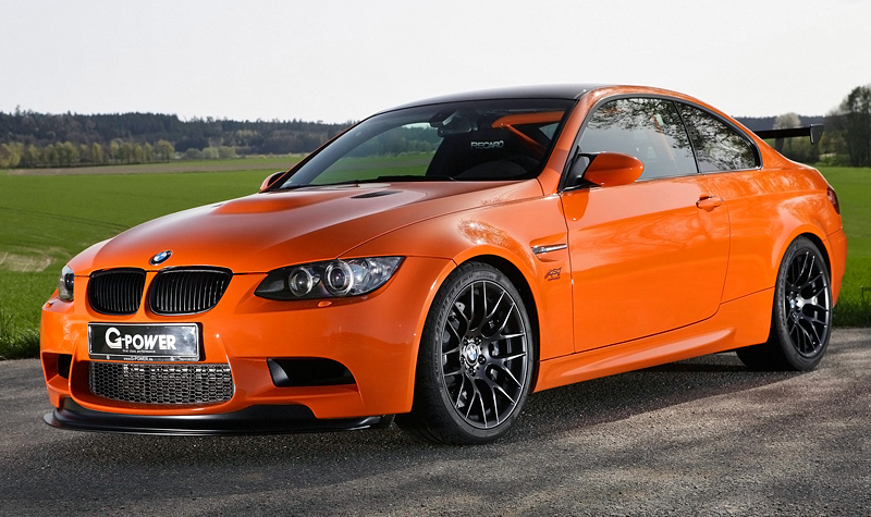 Bmw M3 2011