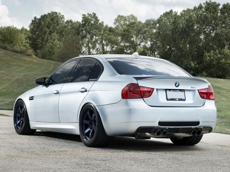 Bmw M3 2012