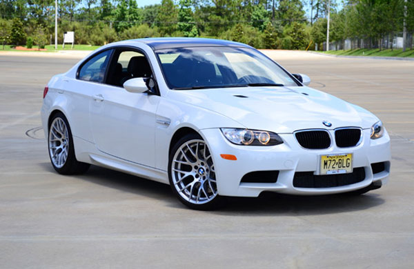Bmw M3 2012