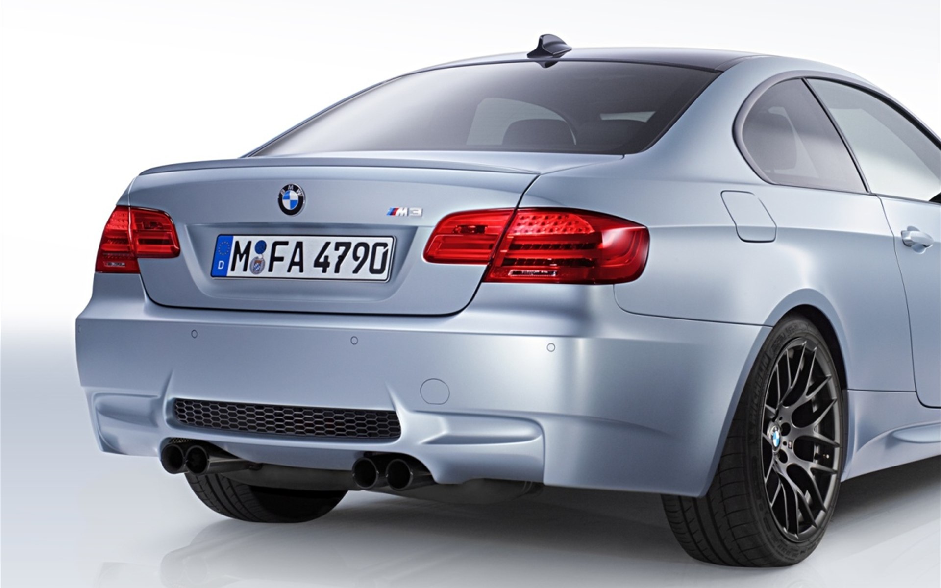 Bmw M3 2012